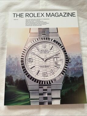The Rolex Magazine Issue #13
